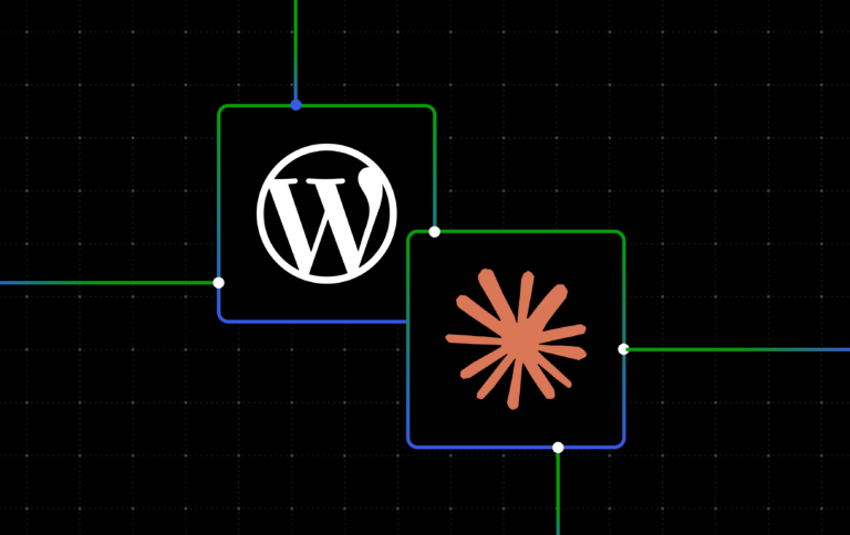 Read more about the article It’s official: WordPress.com has a Claude Connector 